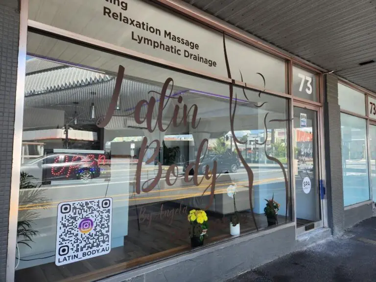 Latin Body Massage