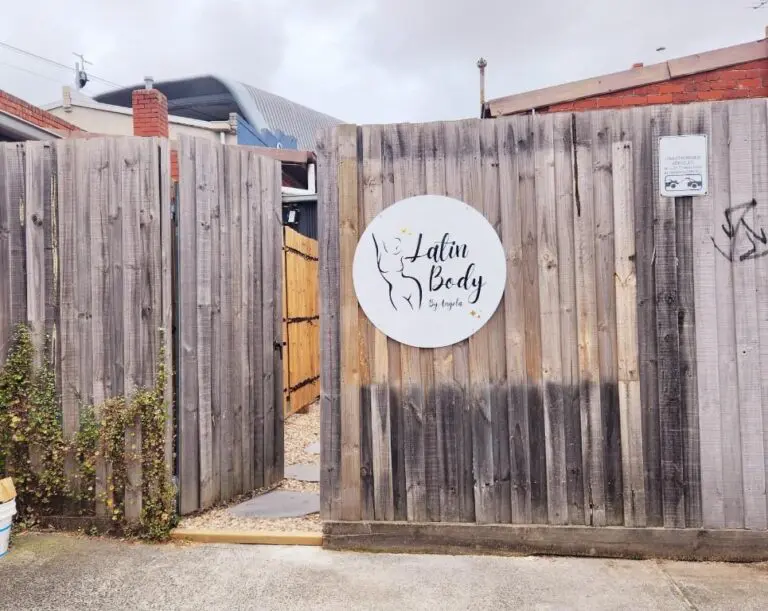 Latin Body Massage