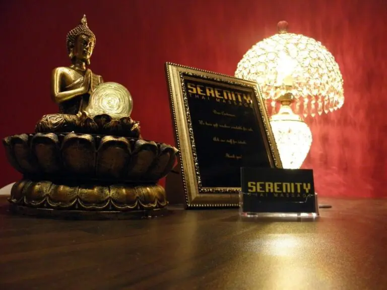Serenity Thai Massage Seaford