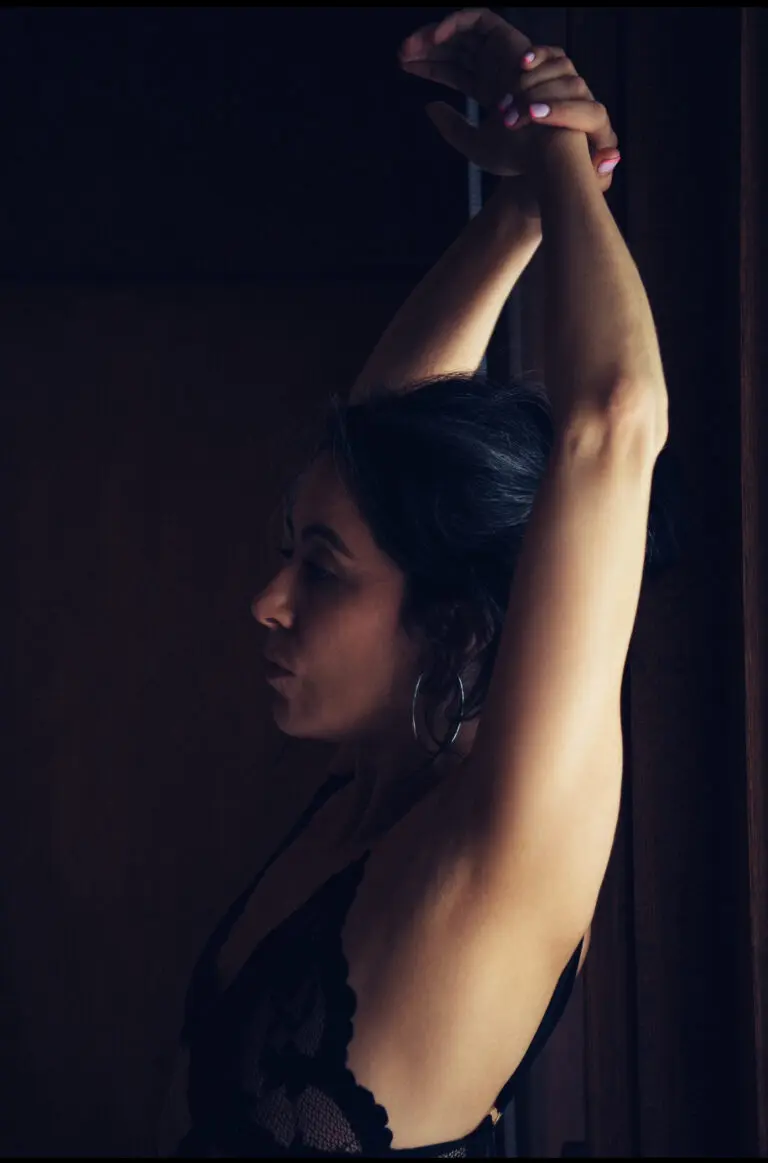 Sensual Massage with Thea