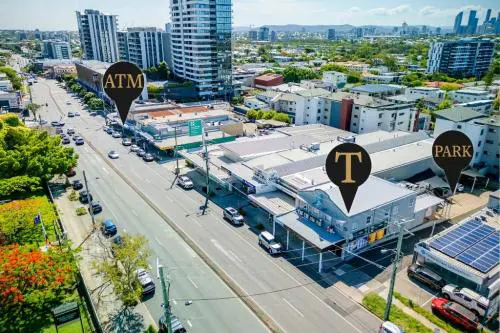 Take 5 Massage Brisbane