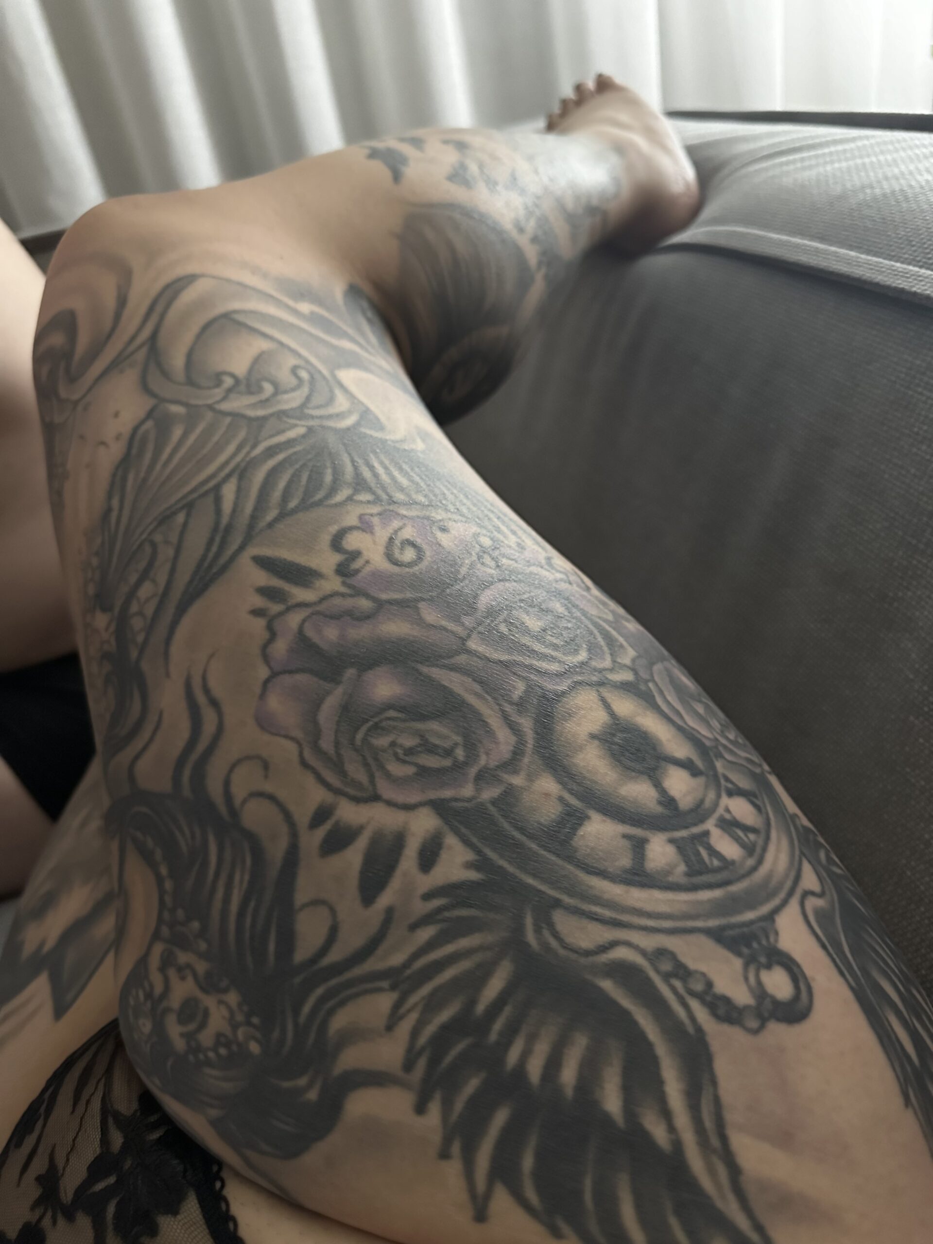 Erotic Massage Sensual Massage