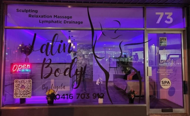 Erotic Massage Sensual Massage