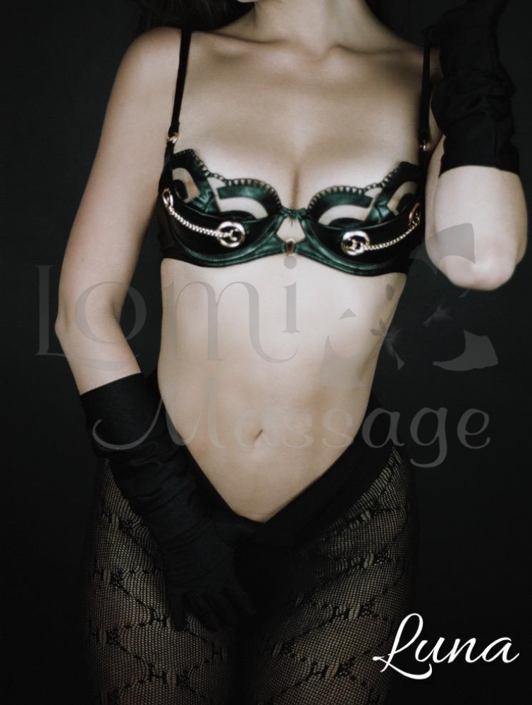 Erotic Massage Sensual Massage