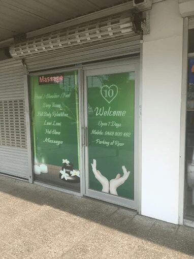 Lucky Massage