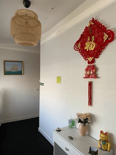 Lucky Massage