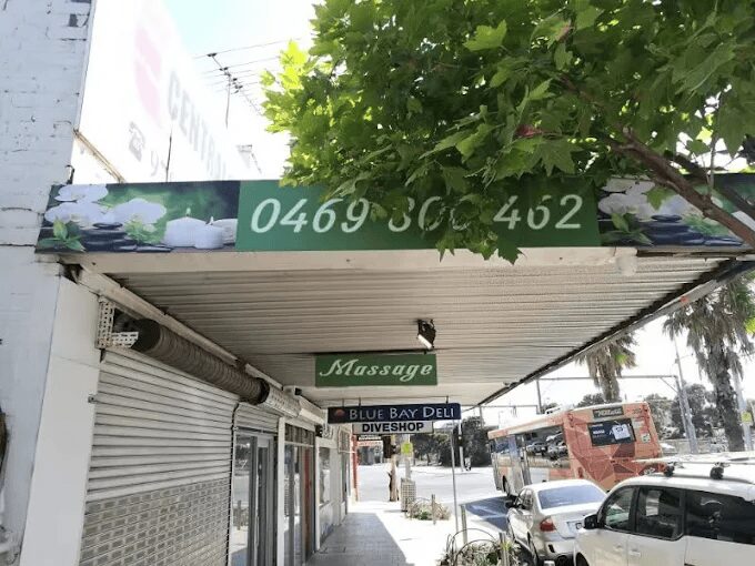 Lucky Massage