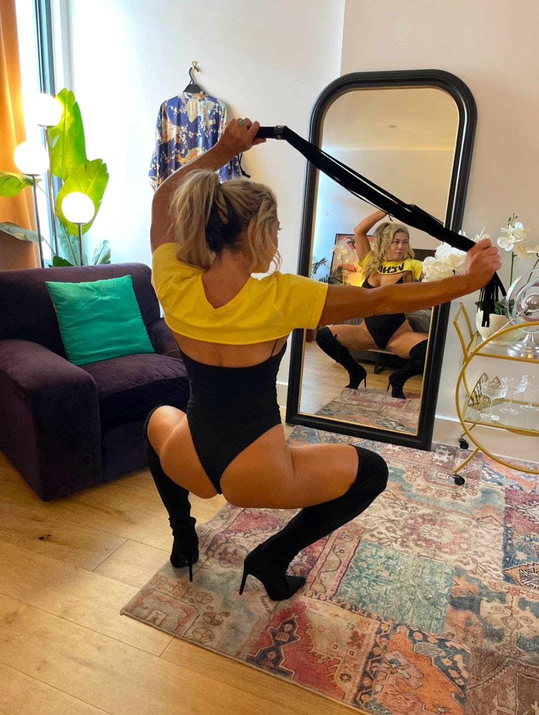 Erotic Massage Sensual Massage