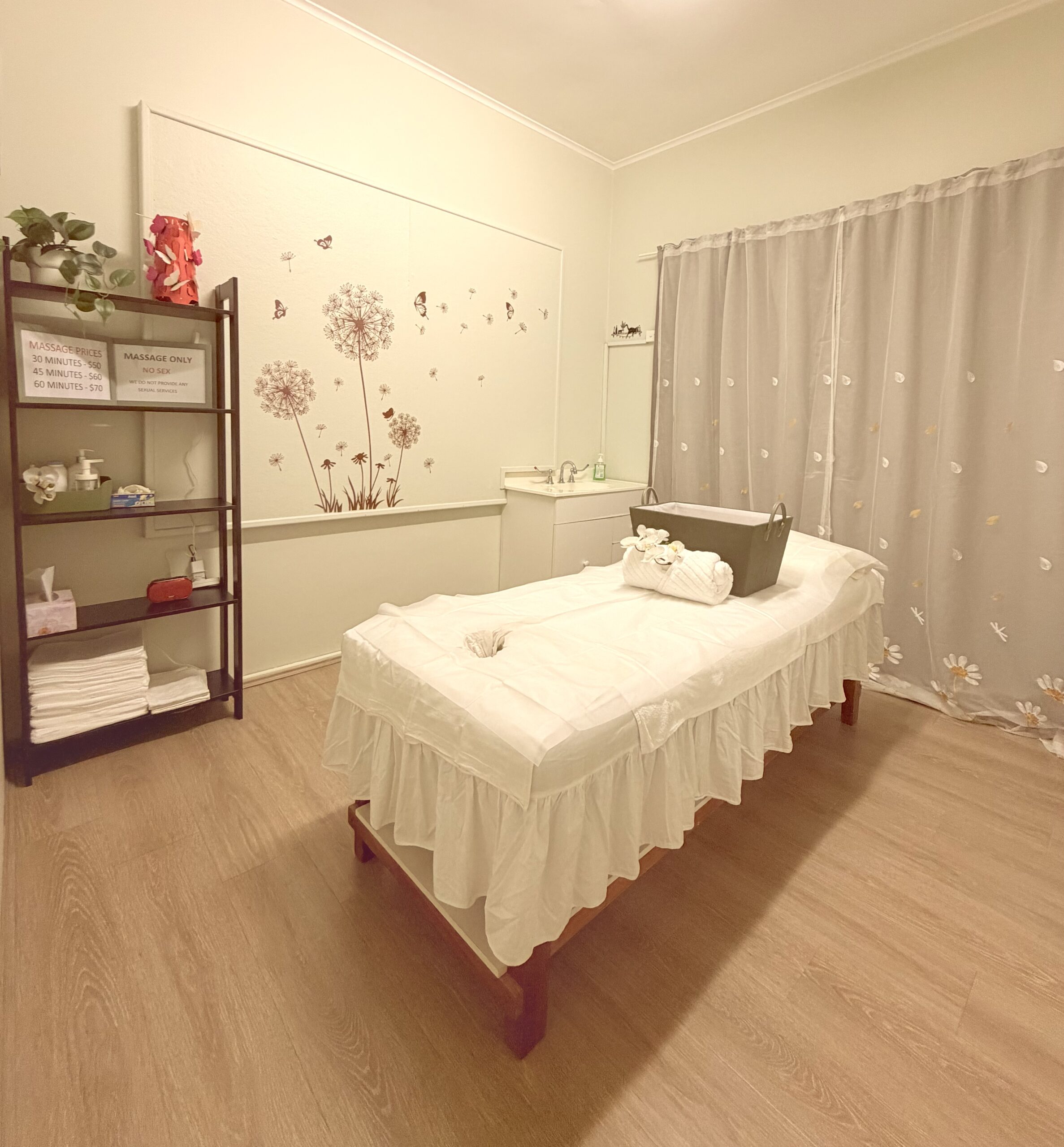 Erotic Massage Sensual Massage