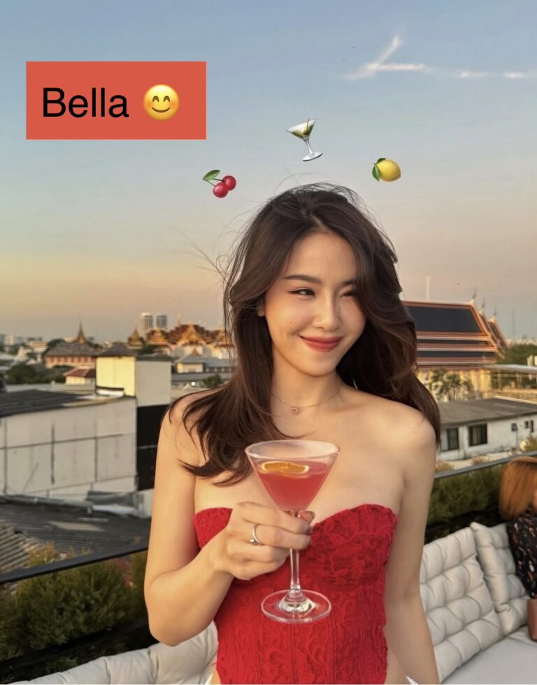 Cherry Blossom Massage