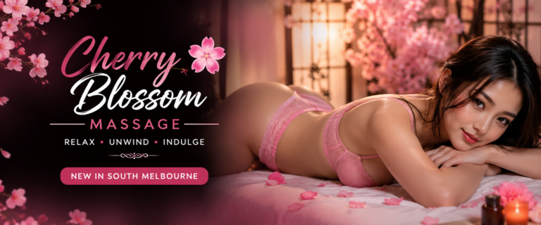 Cherry Blossom Massage