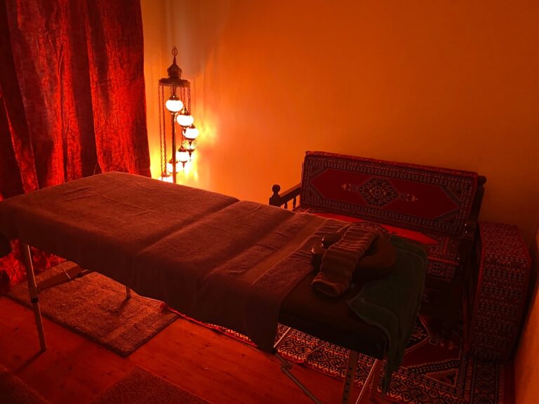 All Size Male Massage Services