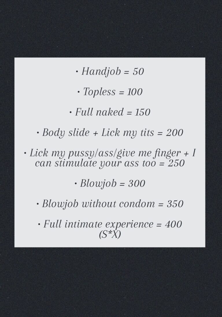 Luna Erotic Massage