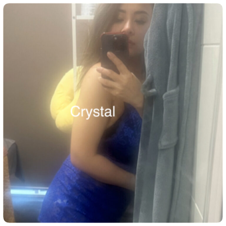 Crystal🔥🔥💋