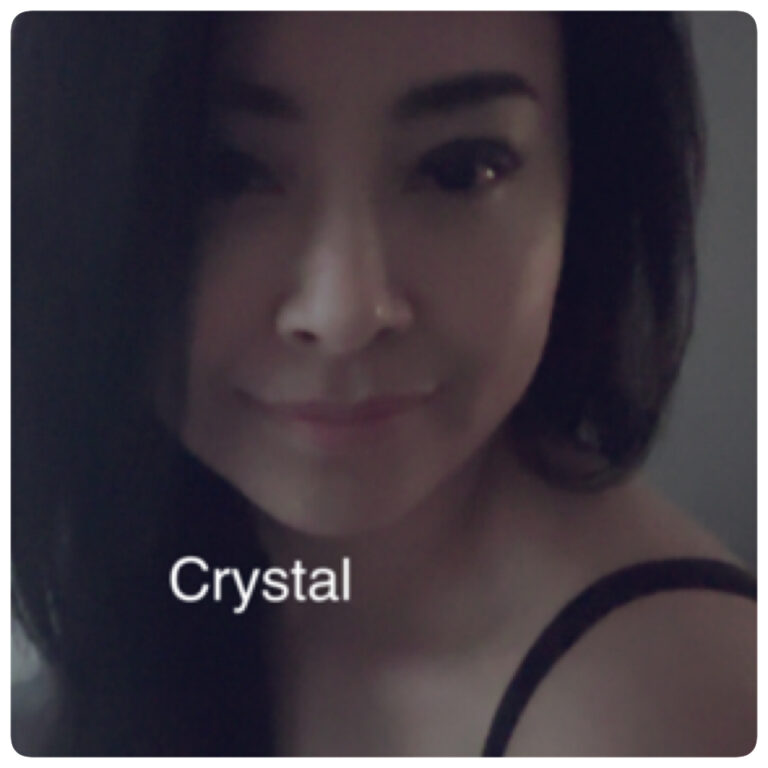 Crystal🔥🔥💋