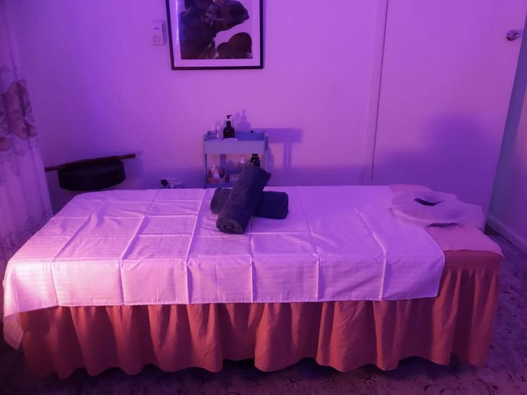 VICAI-Powered Wellness Massage