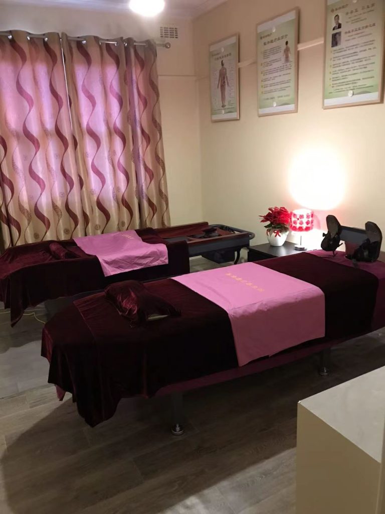 VICAI-Powered Wellness Massage