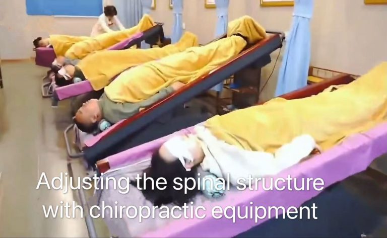 VICAI-Powered Wellness Massage